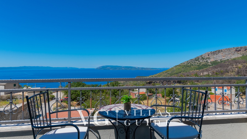 Villa Šestić - Makarska-Tučepi