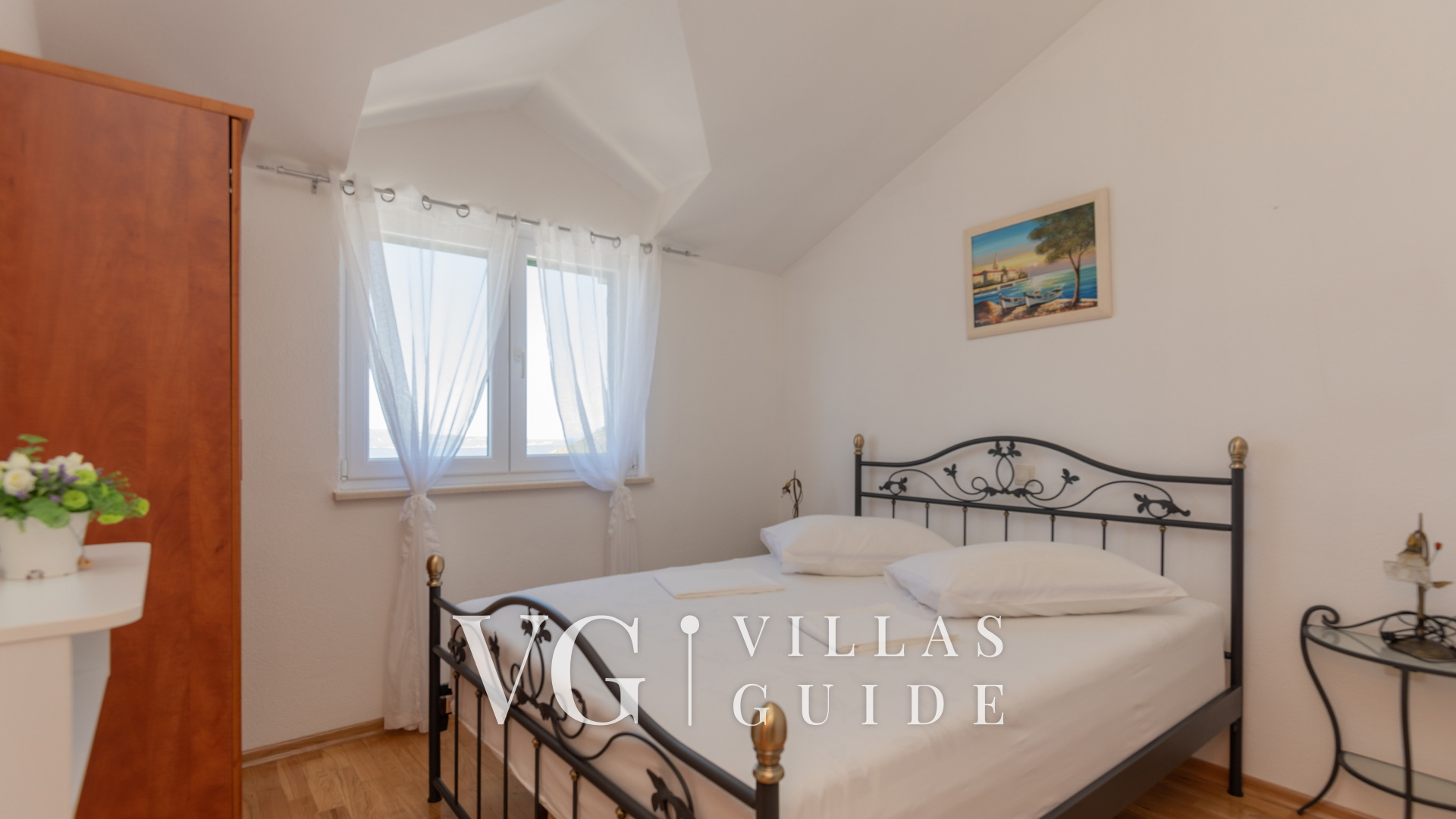 Villa Šestić - Makarska-Tučepi Bedroom