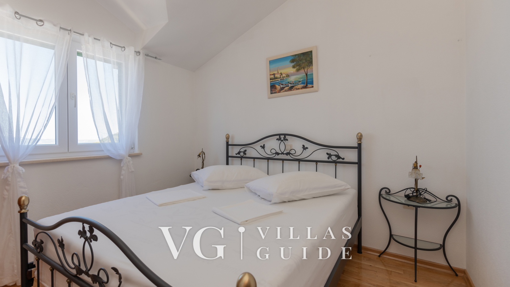 Villa Šestić - Makarska-Tučepi Schlafzimmer
