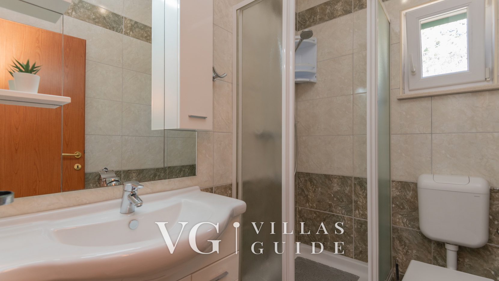 Villa Šestić - Makarska-Tučepi Badezimmer