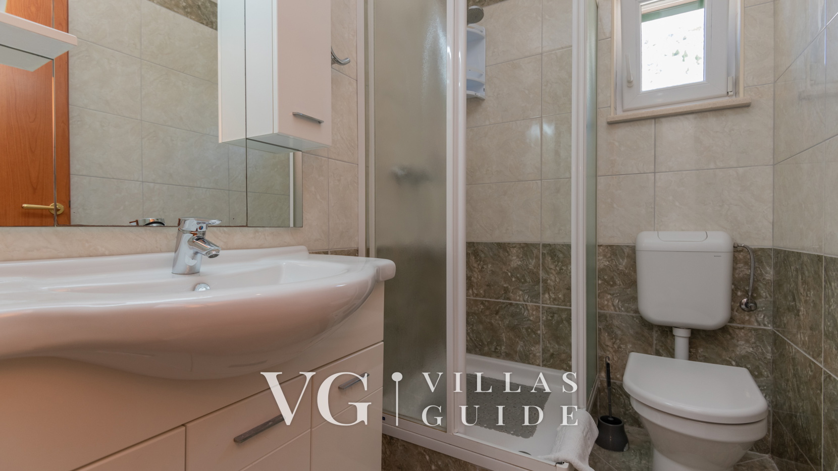 Villa Šestić - Makarska-Tučepi Badezimmer