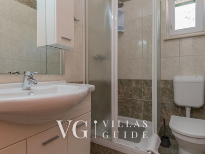 Villa Šestić - Makarska-Tučepi Bathroom