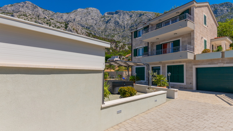 Villa Šestić - Makarska-Tučepi