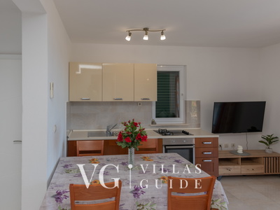 Villa Šestić - Makarska-Tučepi Kitchen