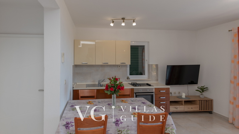 Villa Šestić - Makarska-Tučepi Küche