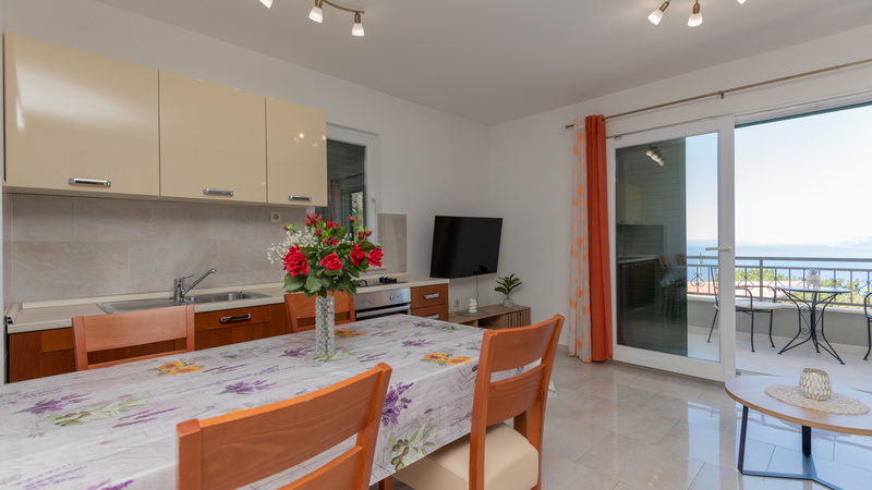 Villa Šestić - Makarska-Tučepi