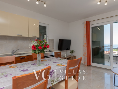 Villa Šestić - Makarska-Tučepi