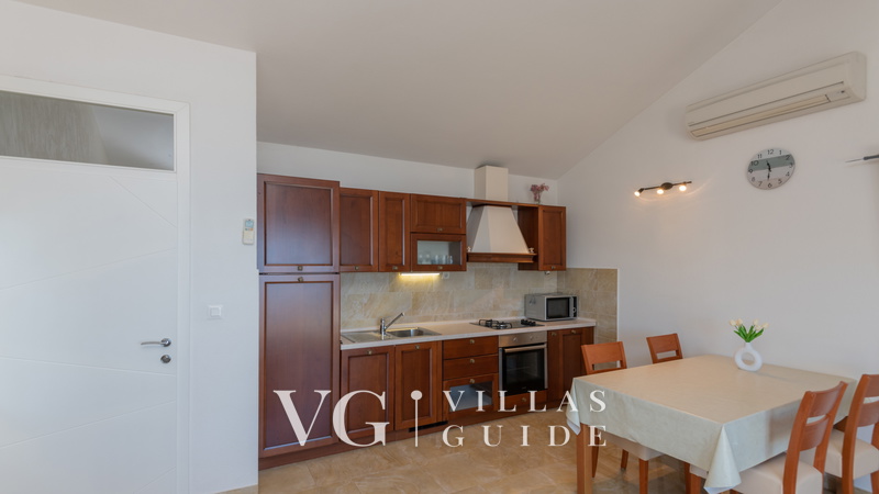 Villa Šestić - Makarska-Tučepi Küche