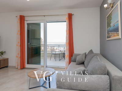 Villa Šestić - Makarska-Tučepi Living room