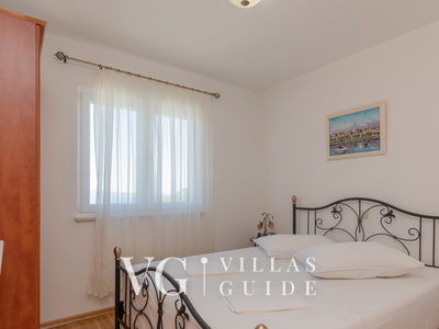Villa Šestić - Makarska-Tučepi Bedroom