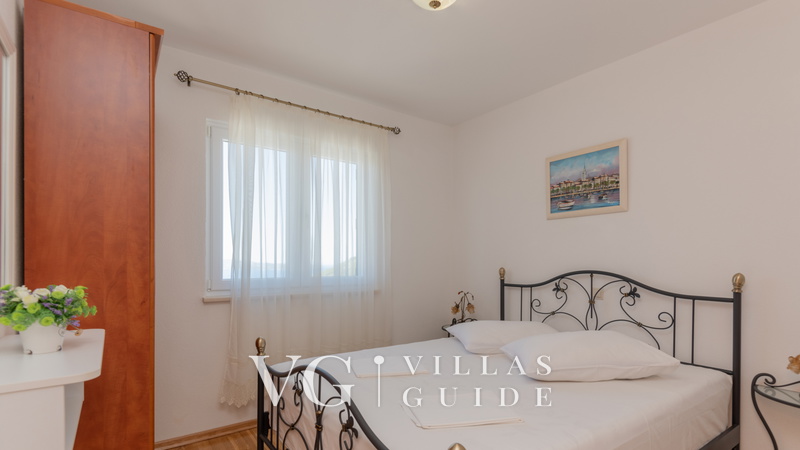 Villa Šestić - Makarska-Tučepi Schlafzimmer