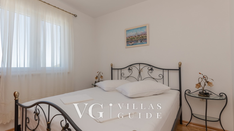 Villa Šestić - Makarska-Tučepi Schlafzimmer