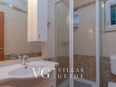 Villa Šestić - Makarska-Tučepi Bathroom