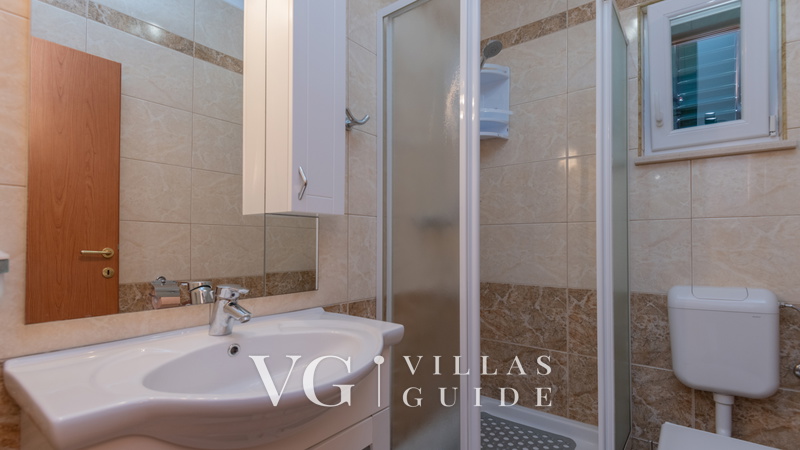 Villa Šestić - Makarska-Tučepi Badezimmer