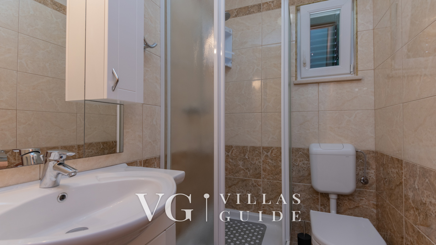 Villa Šestić - Makarska-Tučepi Badezimmer