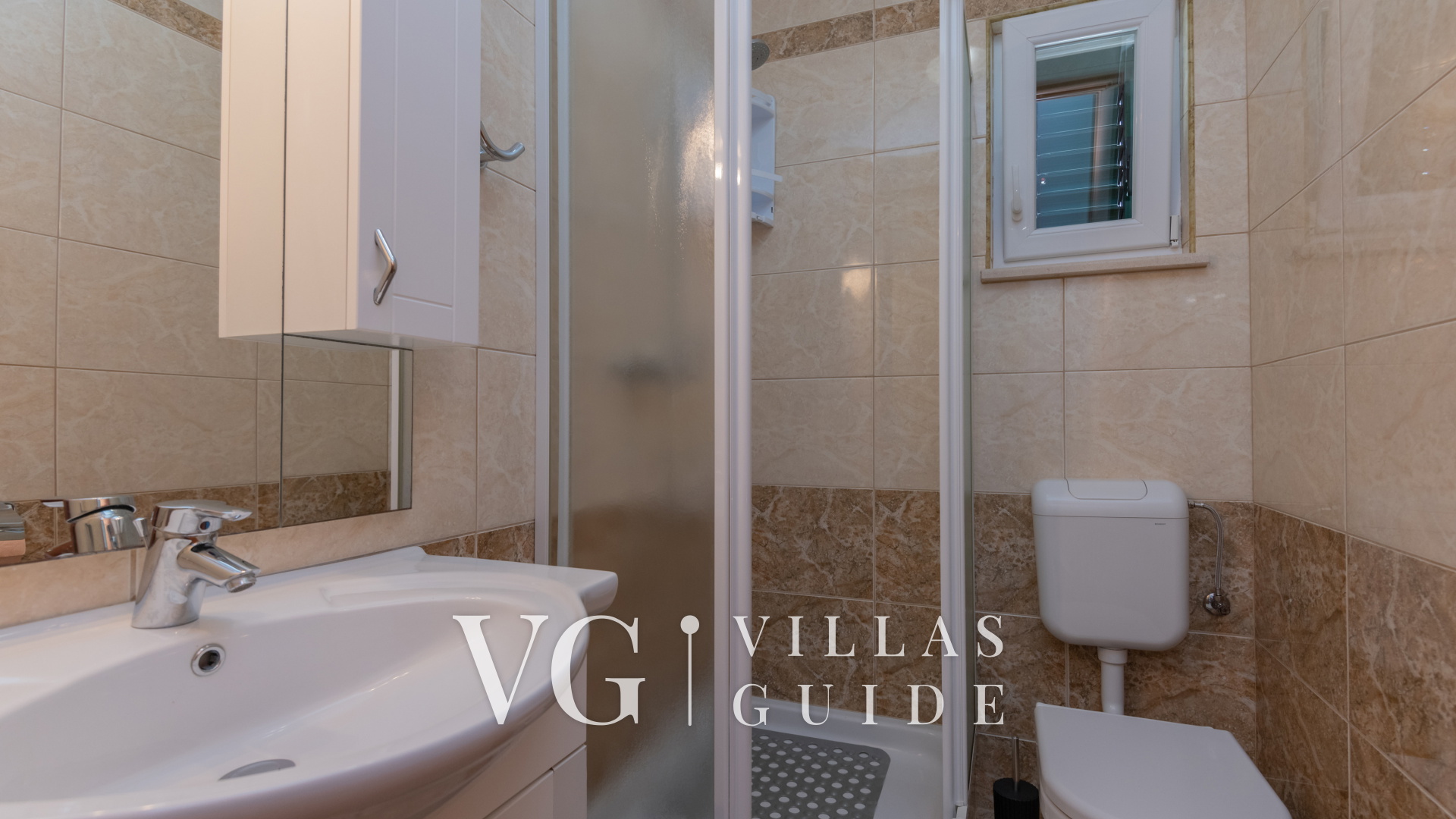 Villa Šestić - Makarska-Tučepi Bathroom