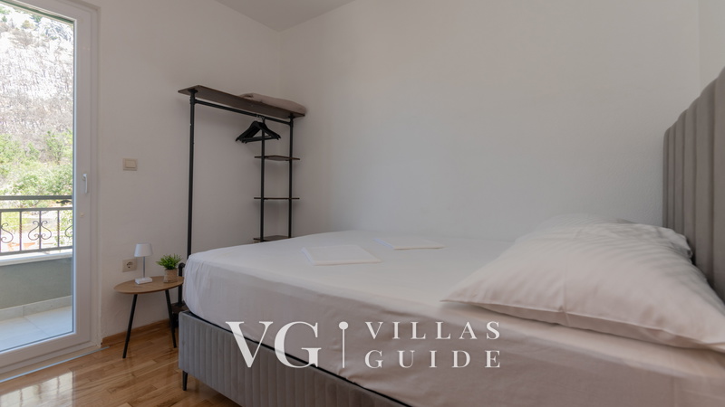 Villa Šestić - Makarska-Tučepi Schlafzimmer