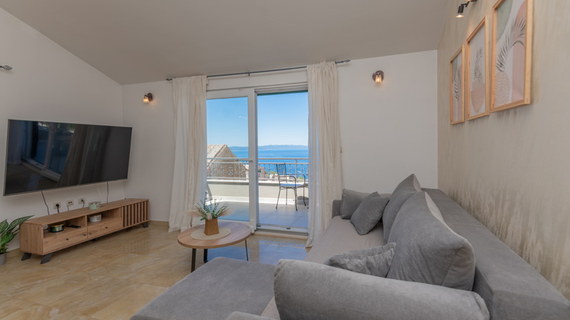 Villa Šestić - Makarska-Tučepi