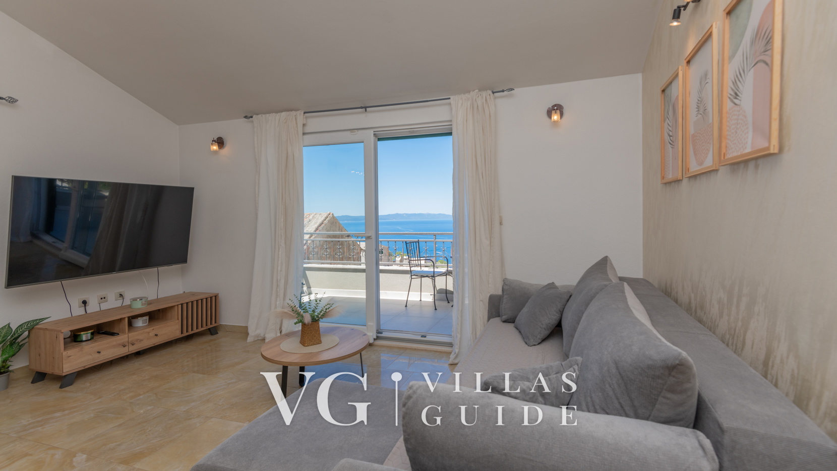 Villa Šestić - Makarska-Tučepi