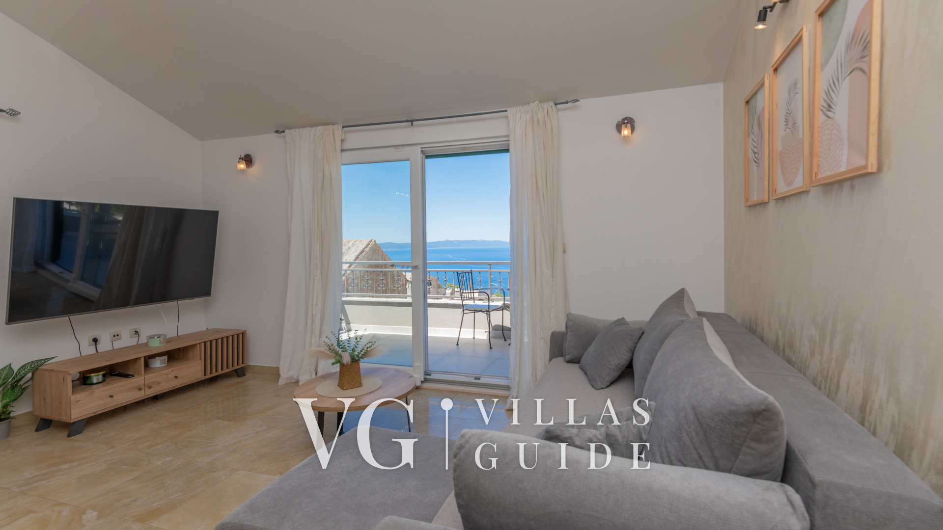 Villa Šestić - Makarska-Tučepi