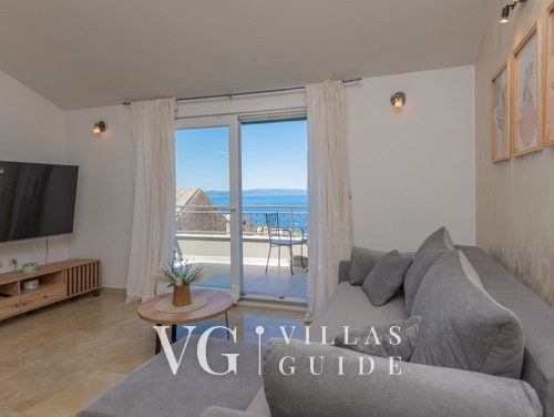 Villa Šestić - Makarska-Tučepi