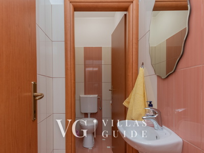 Villa Šestić - Makarska-Tučepi Guest toilet