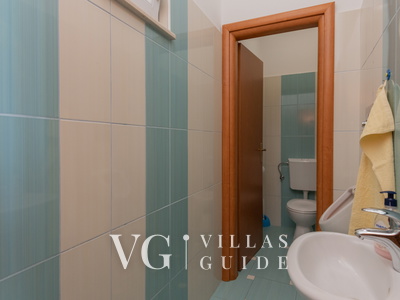 Villa Šestić - Makarska-Tučepi Guest toilet