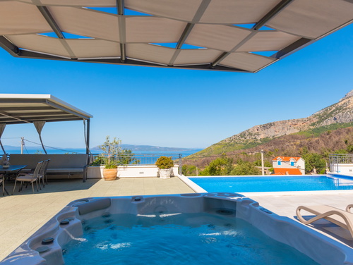 Villa Šestić - Makarska-Tučepi