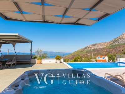 Villa Šestić - Makarska-Tučepi