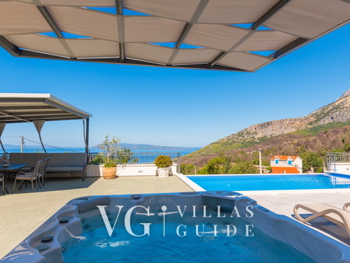 Villa Šestić - Makarska-Tučepi