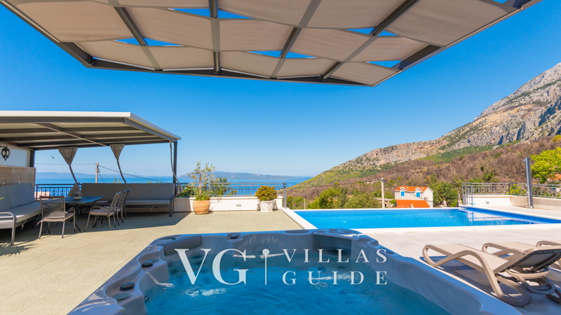 Villa Šestić - Makarska-Tučepi