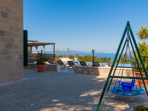 Villa Šestić - Makarska-Tučepi