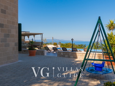 Villa Šestić - Makarska-Tučepi