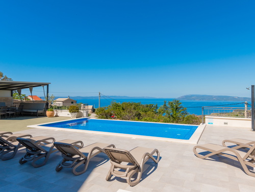 Villa Šestić - Makarska-Tučepi