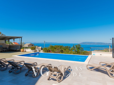 Villa Šestić - Makarska-Tučepi Pool