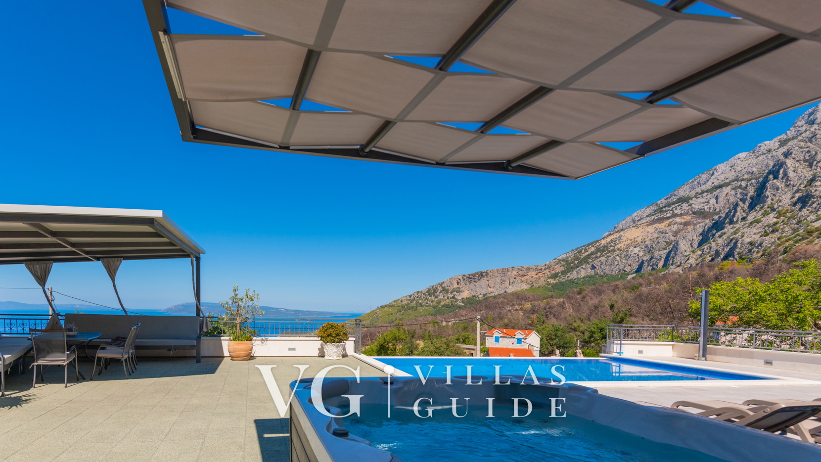 Villa Šestić - Makarska-Tučepi wellness