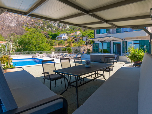 Villa Šestić - Makarska-Tučepi