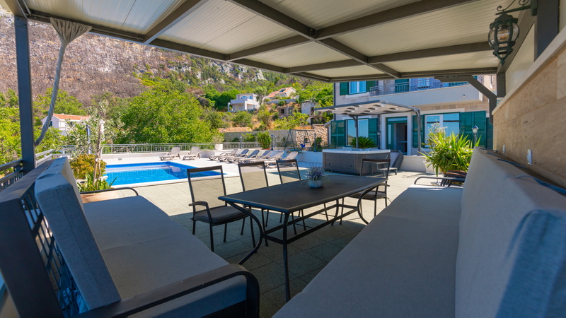 Villa Šestić - Makarska-Tučepi