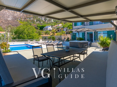 Villa Šestić - Makarska-Tučepi