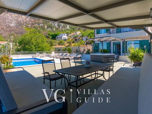 Villa Šestić - Makarska-Tučepi