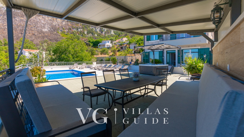 Villa Šestić - Makarska-Tučepi