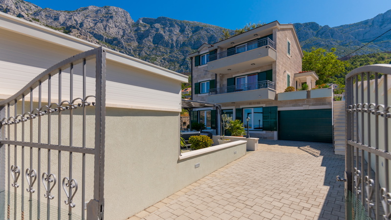 Villa Šestić - Makarska-Tučepi