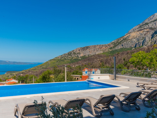 Villa Šestić - Makarska-Tučepi