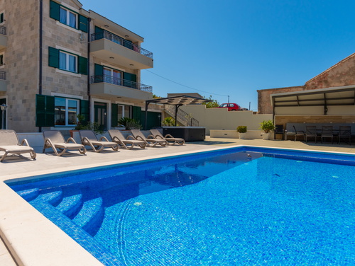 Villa Šestić - Makarska-Tučepi