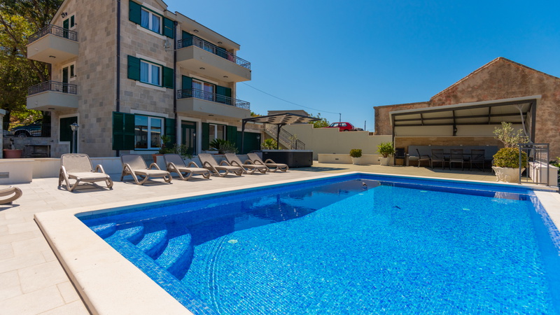 Villa Šestić - Makarska-Tučepi