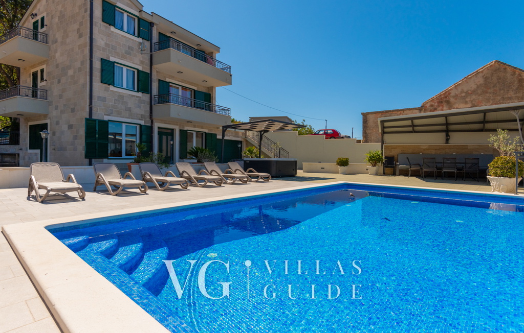 Villa Šestić - Makarska-Tučepi