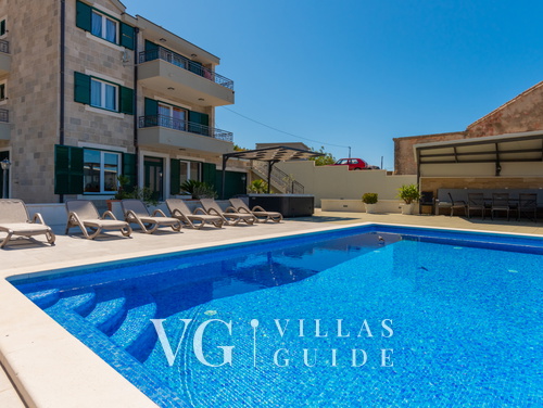 Villa Šestić - Makarska-Tučepi