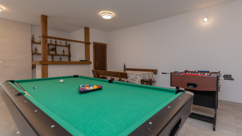 Villa Šestić - Makarska-Tučepi