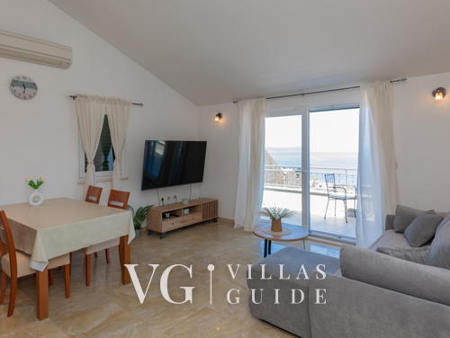 Villa Šestić - Makarska-Tučepi