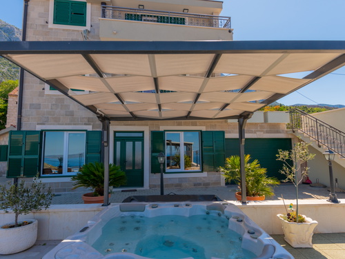 Villa Šestić - Makarska-Tučepi